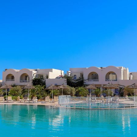Djerba Sun Beach, Hotel & Spa Хумт-Сук Екстер'єр фото