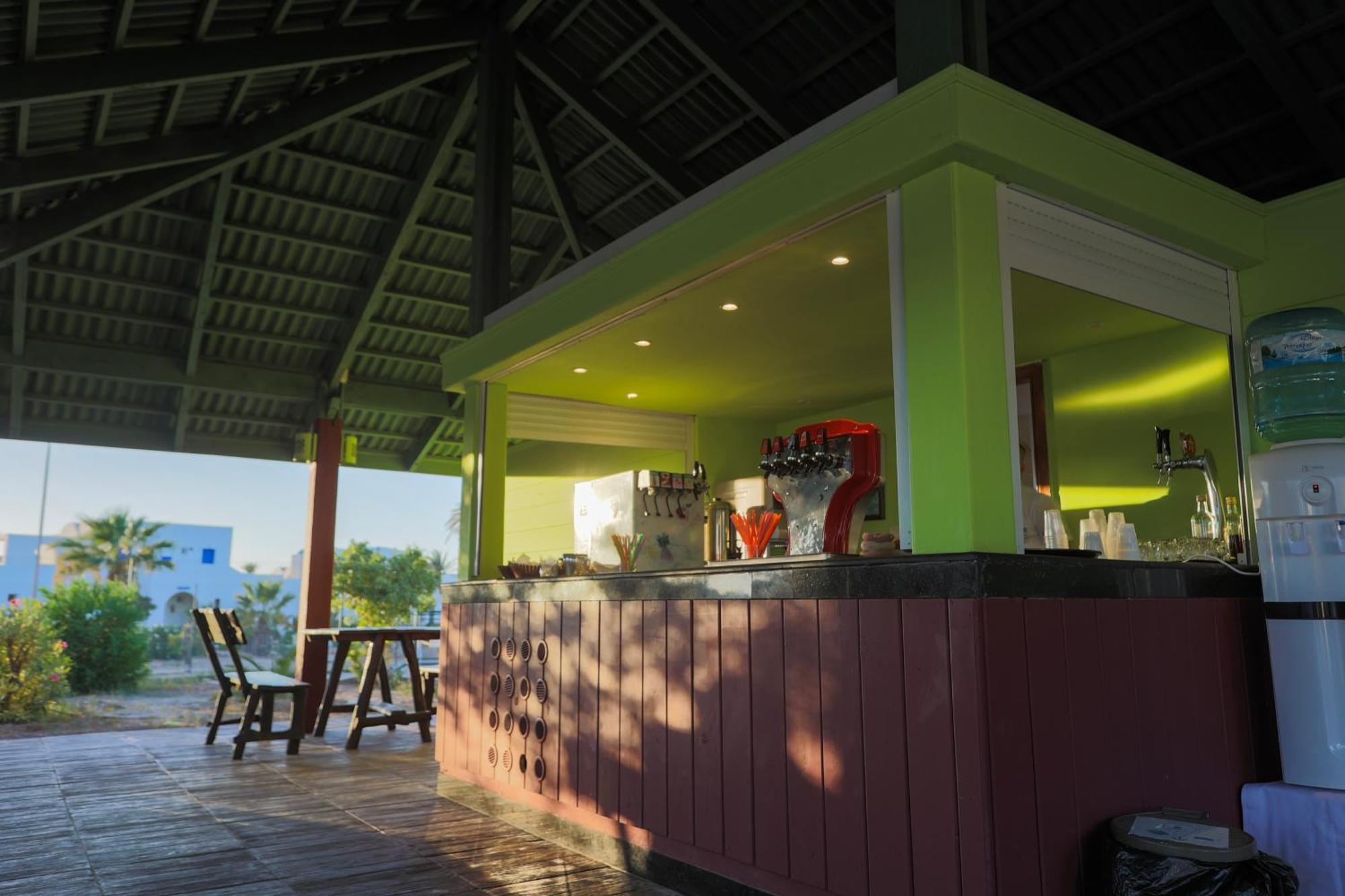 Djerba Sun Beach, Hotel & Spa Хумт-Сук Екстер'єр фото