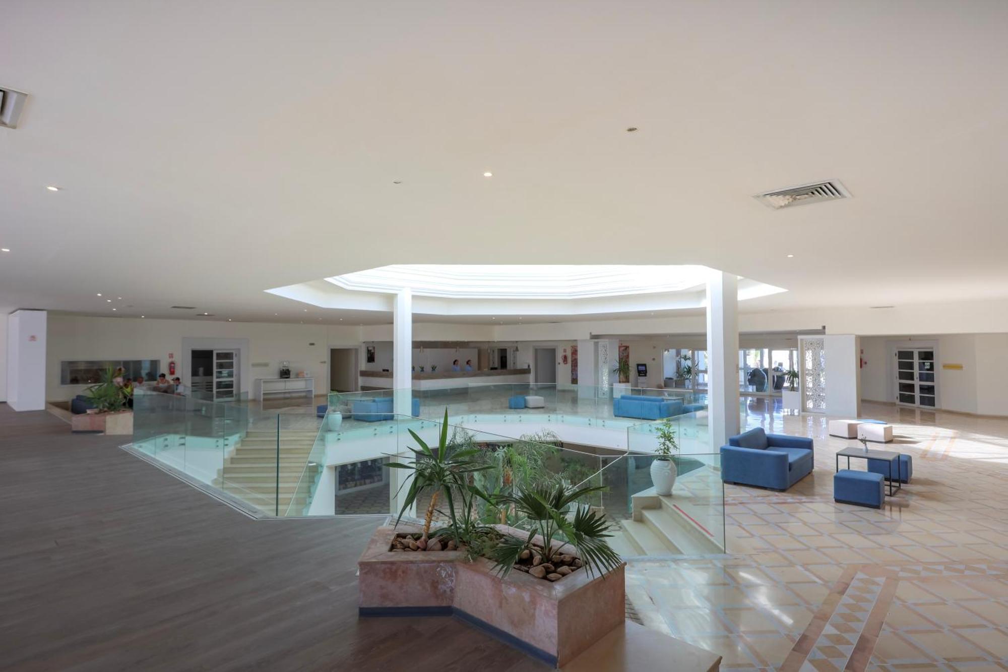 Djerba Sun Beach, Hotel & Spa Хумт-Сук Екстер'єр фото