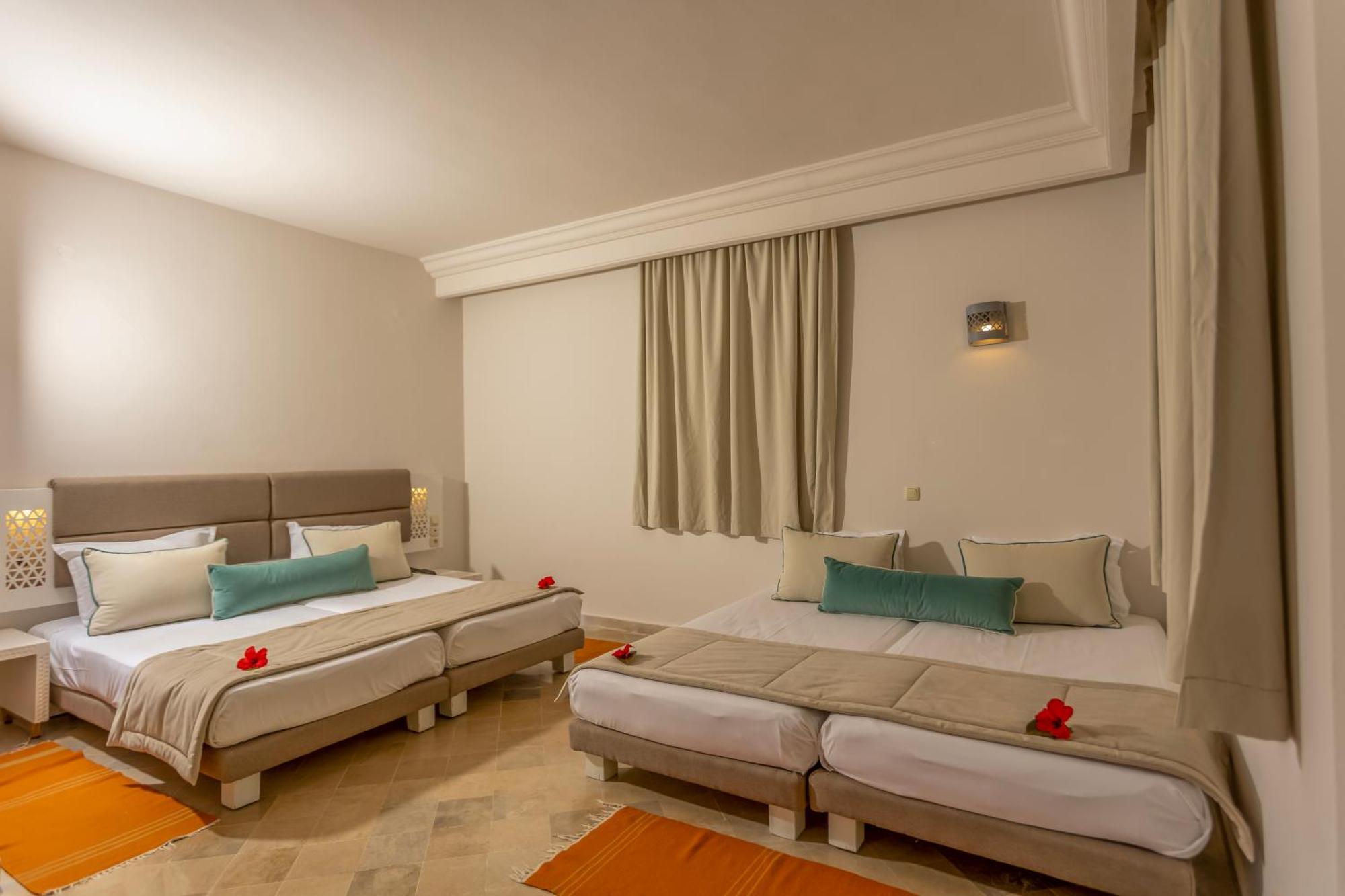 Djerba Sun Beach, Hotel & Spa Хумт-Сук Екстер'єр фото